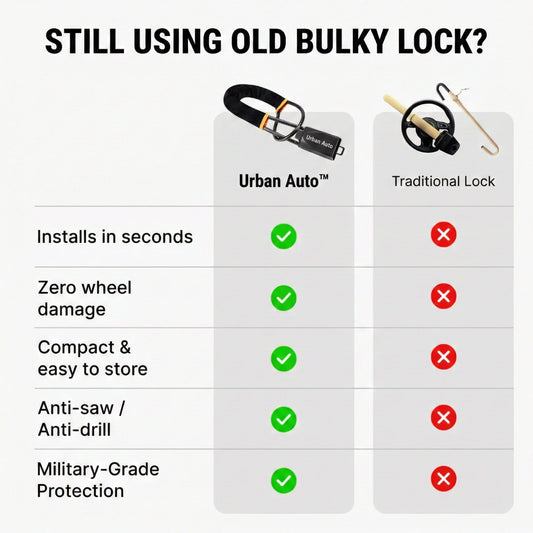 Universal Car Lock Pakauto™