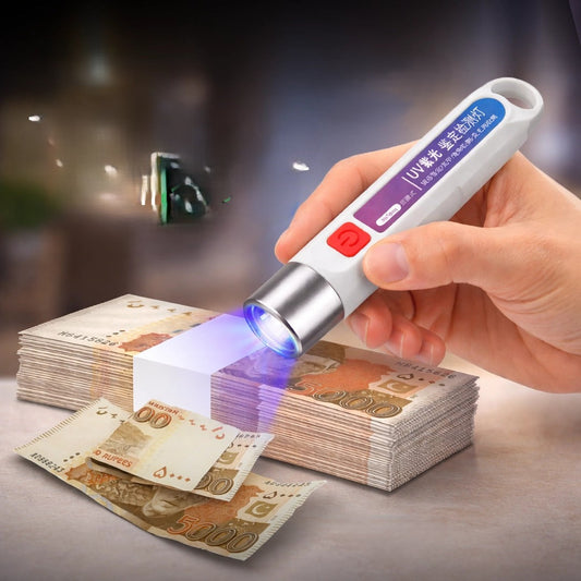 Handheld LED Money Detector
