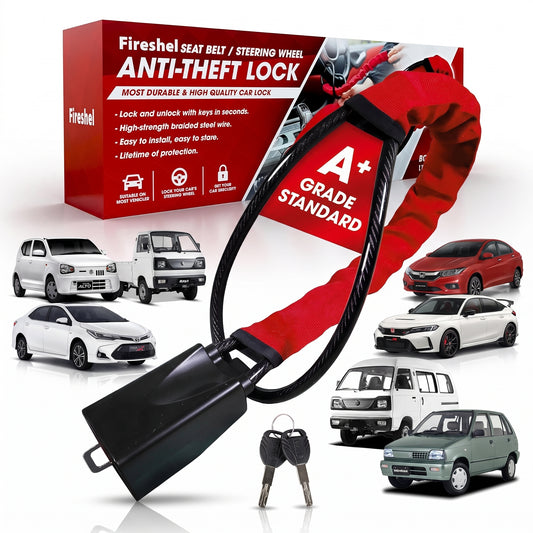 Universal Car Lock Pakauto™