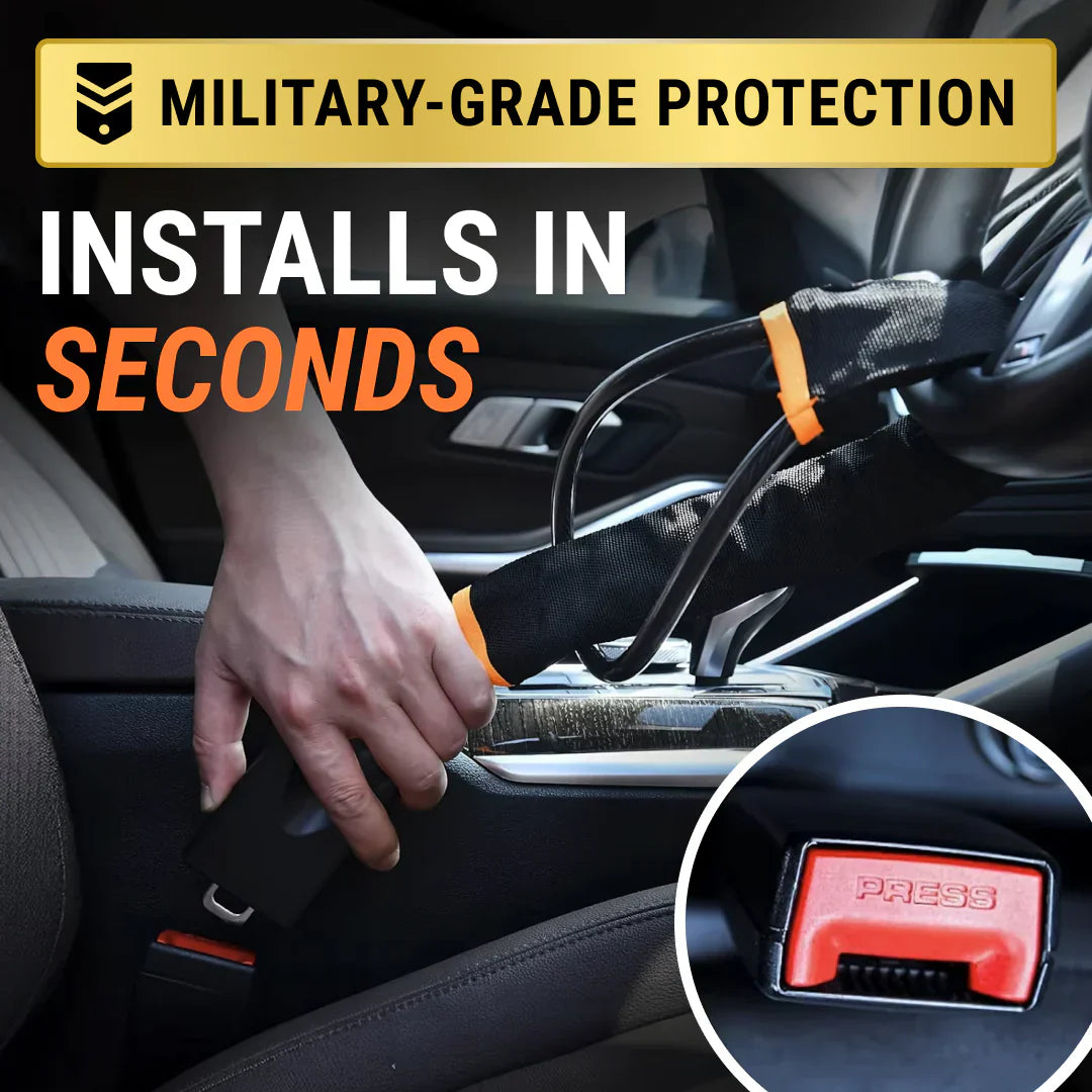 Universal Car Lock Pakauto™