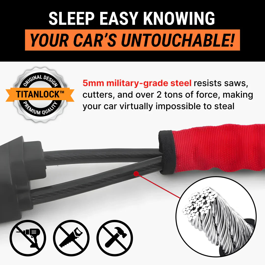 Universal Car Lock Pakauto™