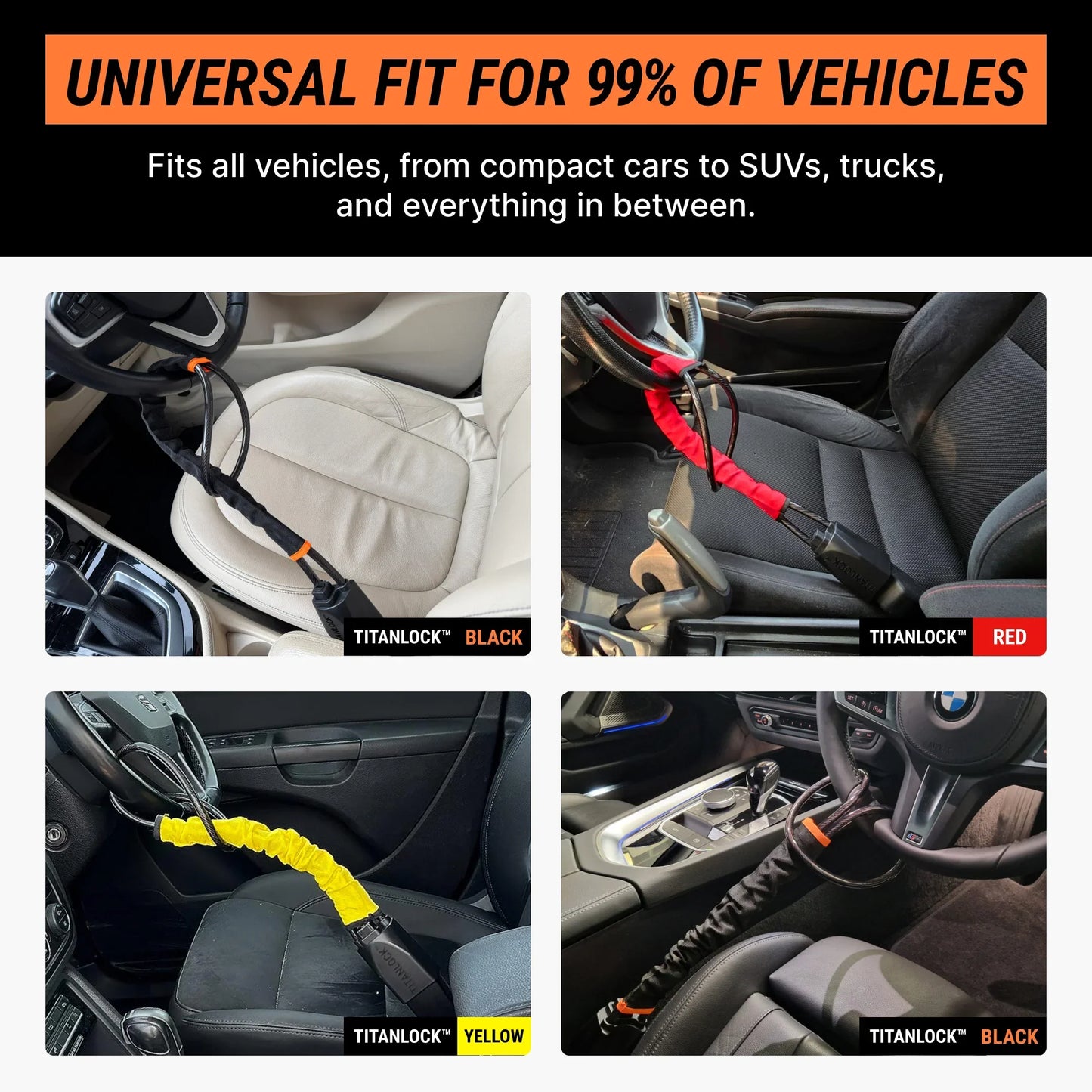 Universal Car Lock Pakauto™